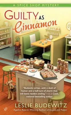 Winny jak cynamon - Guilty as Cinnamon