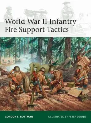 Taktyka wsparcia ogniowego piechoty podczas II wojny światowej - World War II Infantry Fire Support Tactics