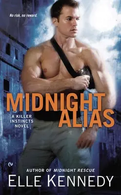 Midnight Alias: Powieść o zabójczych instynktach - Midnight Alias: A Killer Instincts Novel