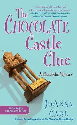 Czekoladowy zamek - The Chocolate Castle Clue