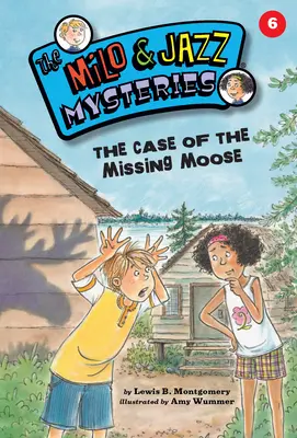 Sprawa zaginionego łosia (Księga 6) - The Case of the Missing Moose (Book 6)