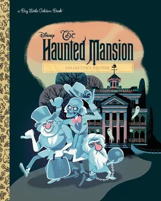 Nawiedzony dwór (Disney Classic) - The Haunted Mansion (Disney Classic)