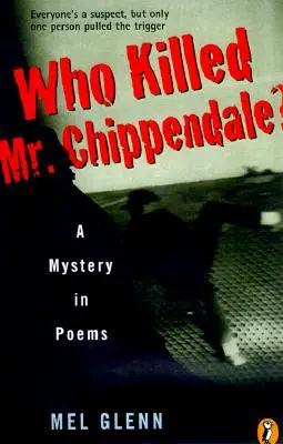 Kto zabił pana Chippendale'a? Tajemnica w wierszach - Who Killed Mr. Chippendale?: A Mystery in Poems