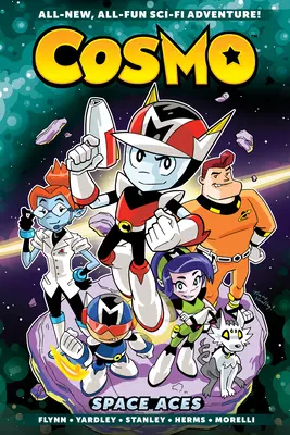 Cosmo Vol. 1: Kosmiczne asy - Cosmo Vol. 1: Space Aces