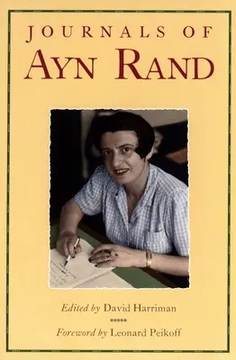 Dzienniki Ayn Rand - The Journals of Ayn Rand