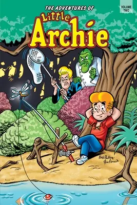 Przygody małego Archiego, tom 2 - Adventures of Little Archie Vol.2