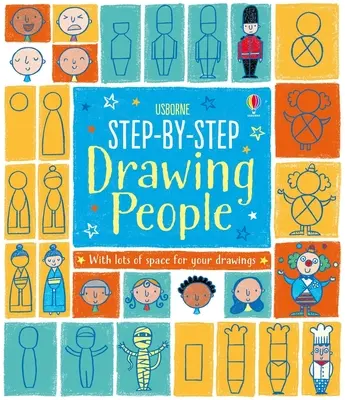 Rysowanie ludzi krok po kroku - Step-By-Step Drawing People