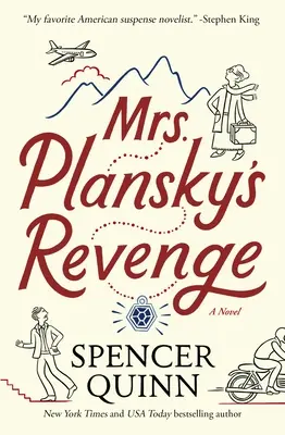 Zemsta pani Plansky - Mrs. Plansky's Revenge