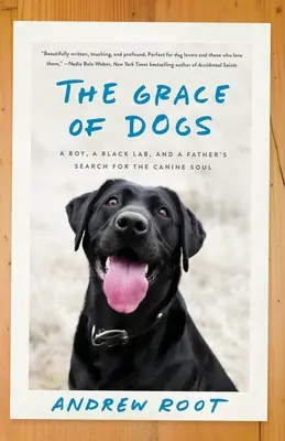 Łaska psów: chłopiec, czarny labrador i poszukiwanie psiej duszy przez ojca - The Grace of Dogs: A Boy, a Black Lab, and a Father's Search for the Canine Soul