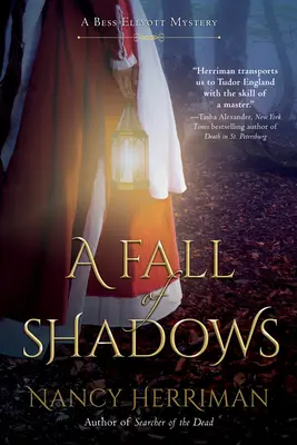 Upadek cieni - tajemnica Bess Ellyott - Fall Of Shadows - A Bess Ellyott Mystery