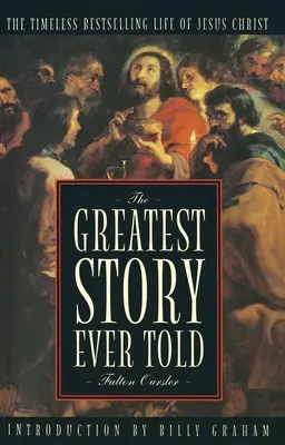 Najwspanialsza historia, jaką kiedykolwiek opowiedziano - Greatest Story Ever Told