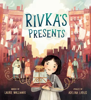 Prezenty Rivki - Rivka's Presents