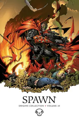 Spawn Origins, tom 25 - Spawn Origins, Volume 25