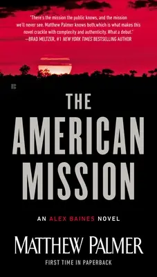 Amerykańska misja - The American Mission