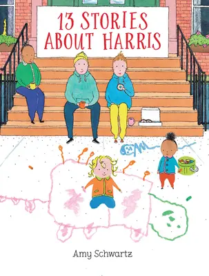 13 historii o Harrisie - 13 Stories about Harris