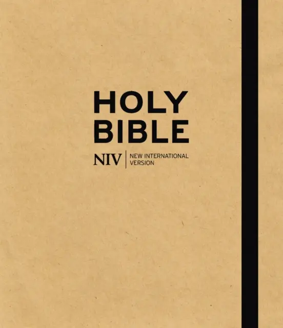 NIV Art Journalling Bible