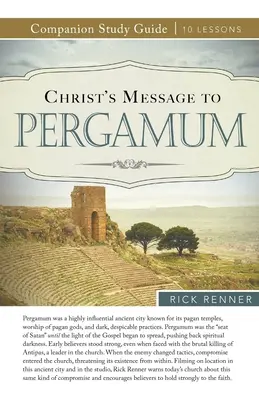Poselstwo Chrystusa do Pergamonu - Christ's Message to Pergamum