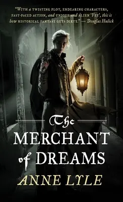 Kupiec snów: Nocna maska, tom 2 - The Merchant of Dreams: Night's Masque, Volume 2