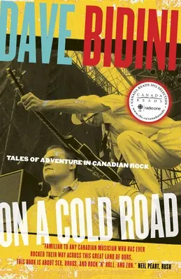 Na zimnej drodze: Opowieści o przygodzie w kanadyjskim rocku - On a Cold Road: Tales of Adventure in Canadian Rock