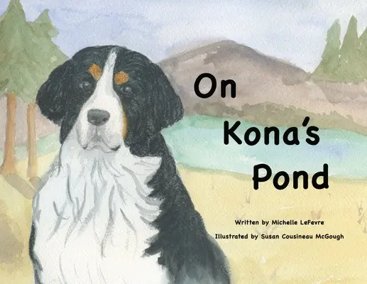 Na stawie Kona - On Kona's Pond