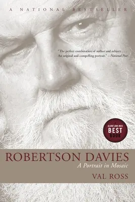 Robertson Davies: portret w mozaice - Robertson Davies: A Portrait in Mosaic