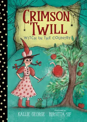 Crimson Twill: Czarownica na wsi - Crimson Twill: Witch in the Country