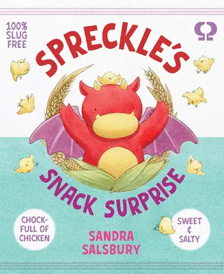 Przekąska niespodzianka Spreckle'a - Spreckle's Snack Surprise