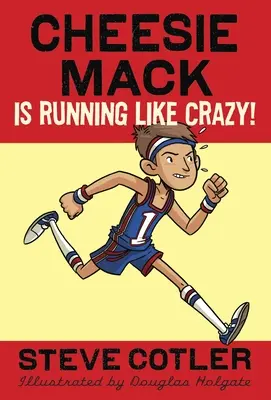 Cheesie Mack biega jak szalona! - Cheesie Mack Is Running Like Crazy!