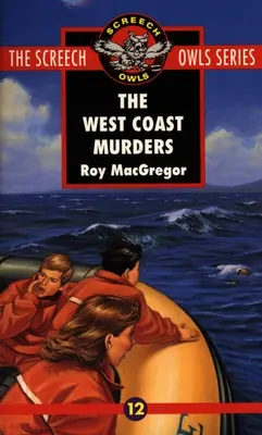 Morderstwa na zachodnim wybrzeżu (#12) - The West Coast Murders (#12)