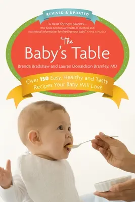 The Baby's Table: Revised and Updated: Książka kucharska - The Baby's Table: Revised and Updated: A Cookbook