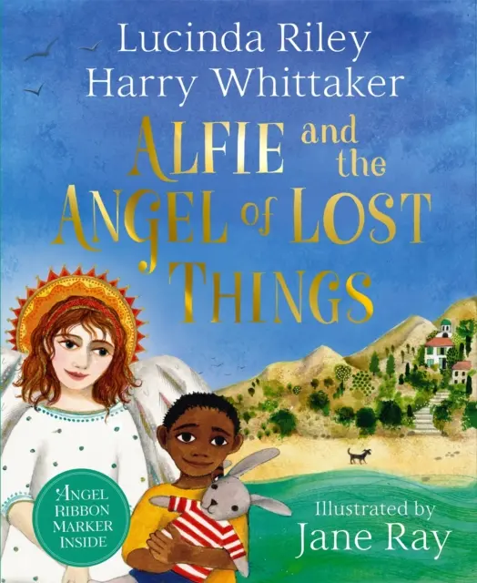 Alfie i Anioł Zagubionych Rzeczy - Alfie and the Angel of Lost Things