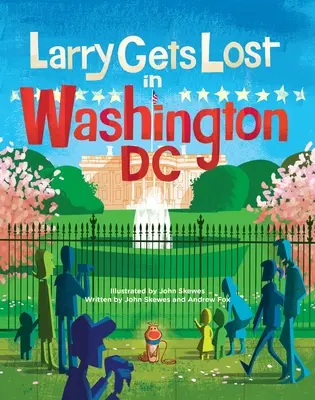 Larry gubi się w Waszyngtonie - Larry Gets Lost in Washington, DC