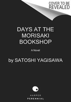 Dni w księgarni Morisaki - Days at the Morisaki Bookshop