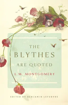 Blythes Are Quoted - Penguin Modern Classics Edition