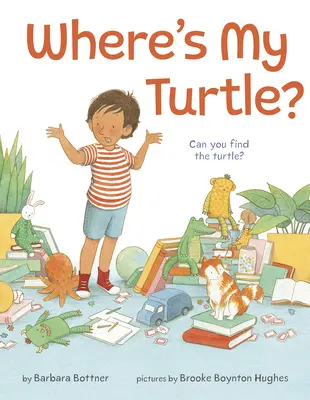 Gdzie jest mój żółw? - Where's My Turtle?