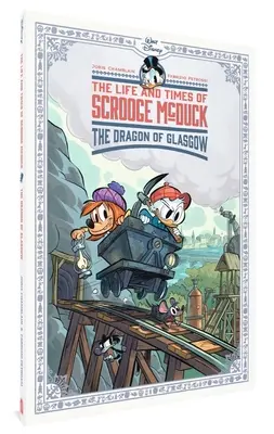 Sknerus McKwacz: Smok z Glasgow - Scrooge McDuck: The Dragon of Glasgow