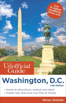 Nieoficjalny przewodnik po Waszyngtonie, D.C. - The Unofficial Guide to Washington, D.C.