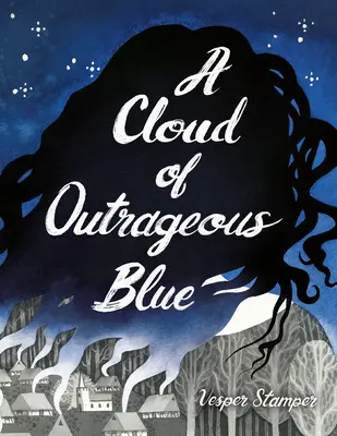 Chmura oburzającego błękitu - A Cloud of Outrageous Blue