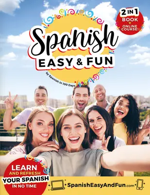 Hiszpański: Łatwo i przyjemnie - Spanish: Easy and Fun