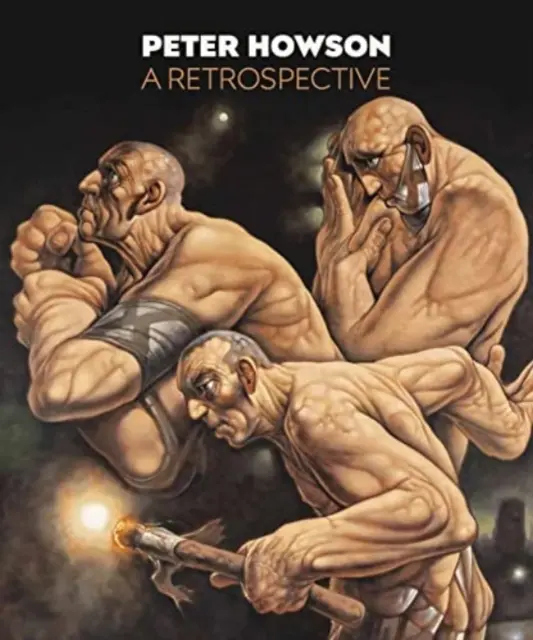 Peter Howson - retrospektywa - Peter Howson - A Retrospective