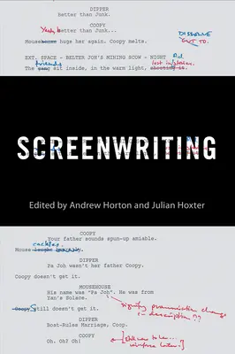 Scenariopisarstwo - Screenwriting