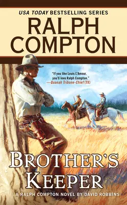 Ralph Compton Opiekun brata - Ralph Compton Brother's Keeper