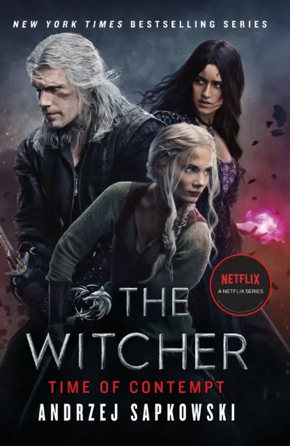 Czas pogardy - Wiedźmin 2 - obecnie główny serial Netflix - Time of Contempt - Witcher 2 - Now a major Netflix show