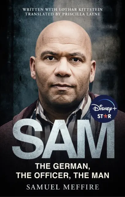 Sam: Wkrótce w Disney Plus jako Sam - Sakson - Sam: Coming soon to Disney Plus as Sam - A Saxon