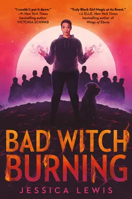 Płonąca zła wiedźma - Bad Witch Burning