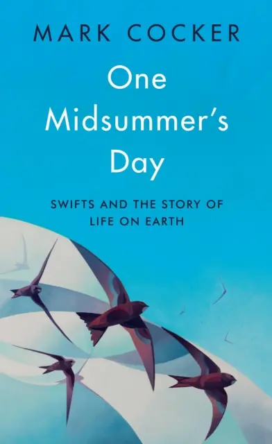 One Midsummer's Day - jerzyki i historia życia na Ziemi - One Midsummer's Day - Swifts and the Story of Life on Earth