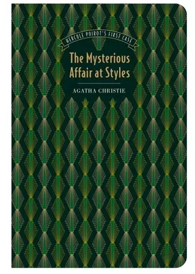 Tajemniczy romans w Styles - The Mysterious Affair at Styles