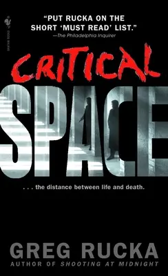 Przestrzeń krytyczna - Critical Space