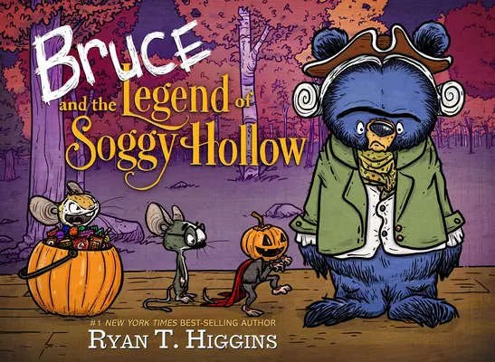 Bruce i legenda Soggy Hollow - Bruce and the Legend of Soggy Hollow
