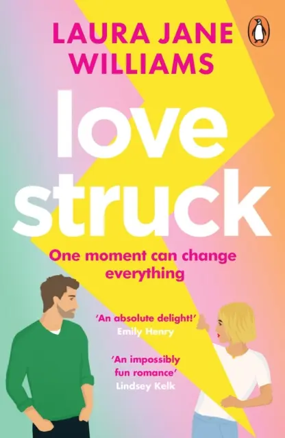 Lovestruck - Najbardziej zabawna komedia romantyczna 2023 roku - przygotuj się na romans z niespodzianką! - Lovestruck - The most fun rom com of 2023 - get ready for romance with a twist!